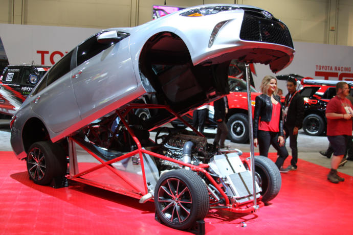 Out of these Fast cars of the day, which one would you choose?