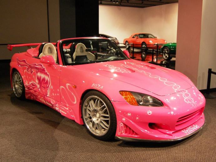 Out of these Fast cars of the day, which one would you choose?