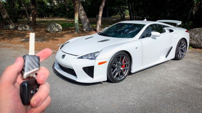 Out of these Fast cars of the day, which one would you choose?