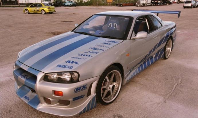 Out of these Fast cars of the day, which one would you choose?