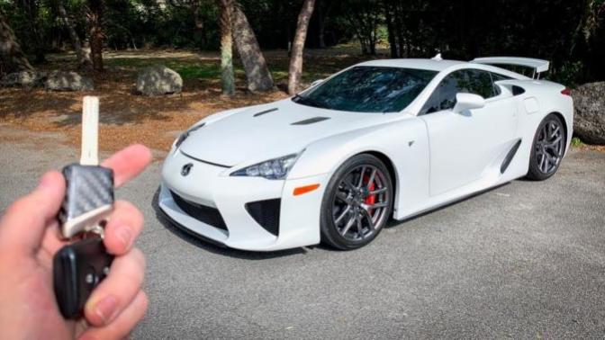 Out of these Fast cars of the day, which one would you choose?