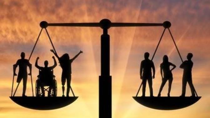 Do you seriously believe in and support social equality (Equal opportunity, not outcome) between genders and disabled)?
