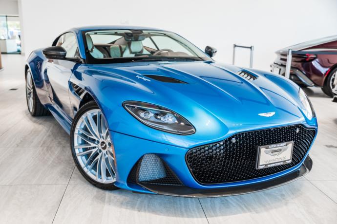 Which of these 2019/2020 Super/Luxury Vehicles of the day would you choose?