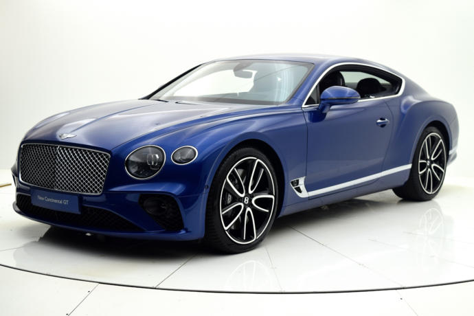 Which of these 2019/2020 Super/Luxury Vehicles of the day would you choose?