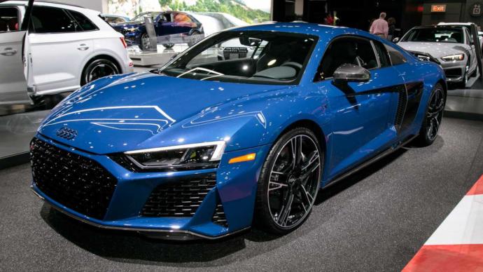 Which of these 2019/2020 Super/Luxury Vehicles of the day would you choose?