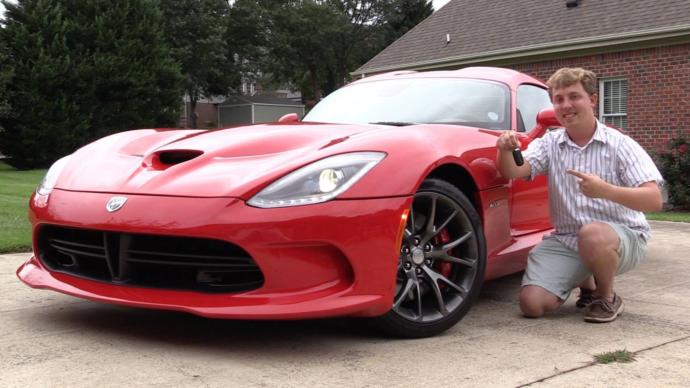 Which of these Youtubers cars would you choose?