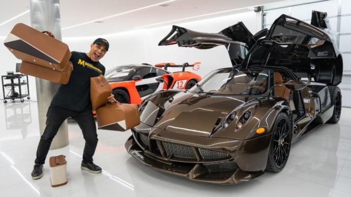 Which of these Youtubers cars would you choose?