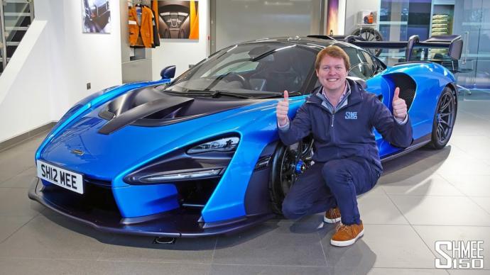 Which of these Youtubers cars would you choose?