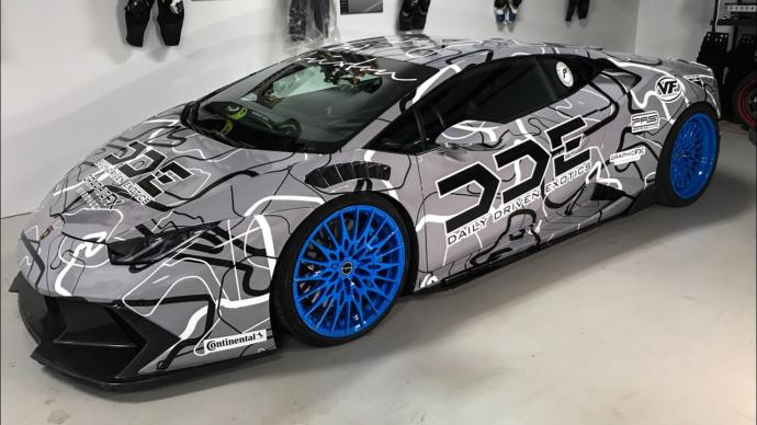 Which of these Youtubers cars would you choose?