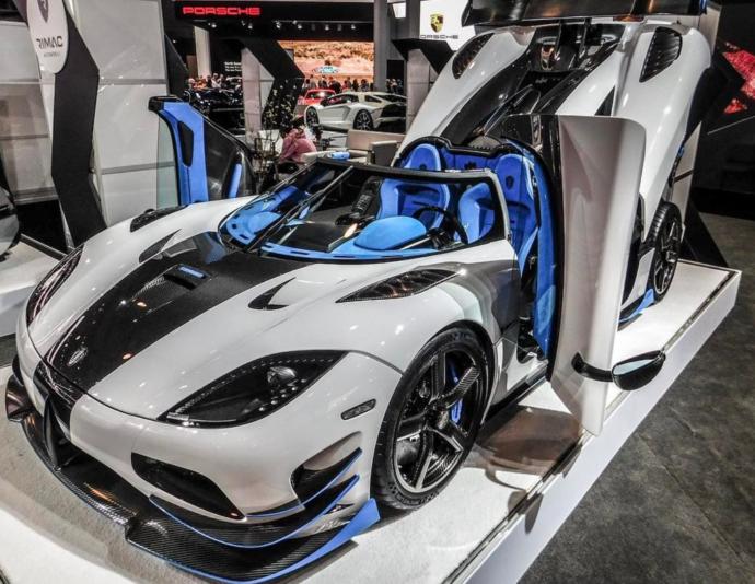 Which of these Youtubers cars would you choose?