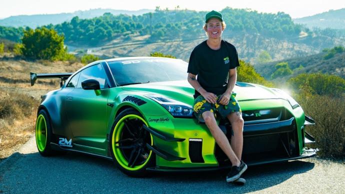 Which of these Youtubers cars would you choose?