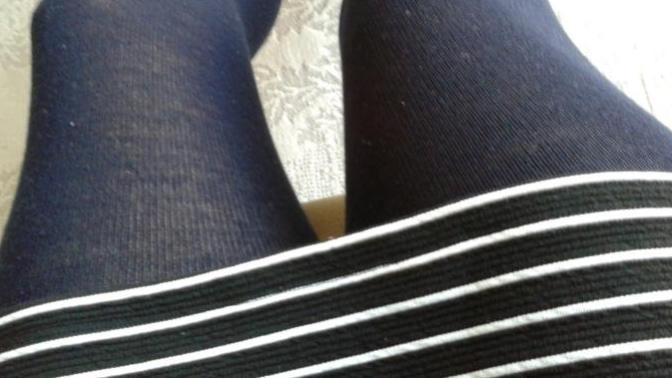Girls, my new wool pantyhose. What do you think?