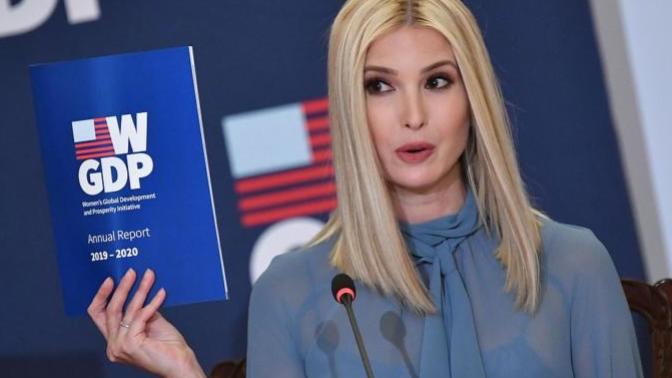 What do you guys think of Ivanka's law?