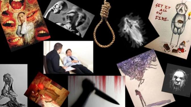 Should I tell the psychiatrist that I think I might have SCHIZOPHRENIA?