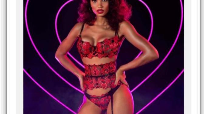 Girls what are you planning on wearing for your partner on Valentine's, guys what u like ?