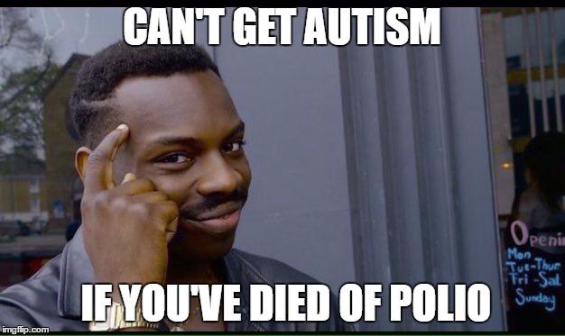 Are you an anti-vaxxer?