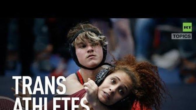 Are you a supporter of transgender athletes?