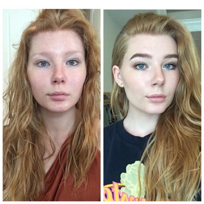 Are There Any Guys Who Approve of Male Make Up?