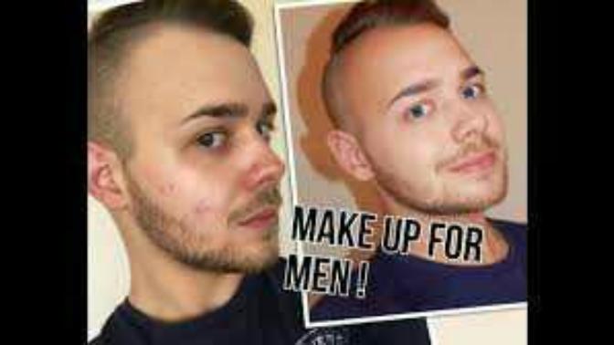 Are There Any Guys Who Approve of Male Make Up?
