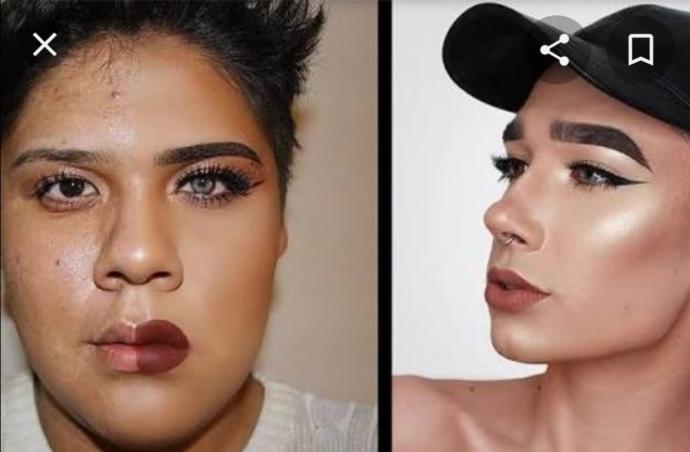 How would girls feel if Men Started to have Make up?