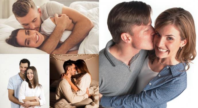 Ladies, does it make a man less attractive when he initiates the cuddling and the kissing (even if it doesnt lead to sex)?