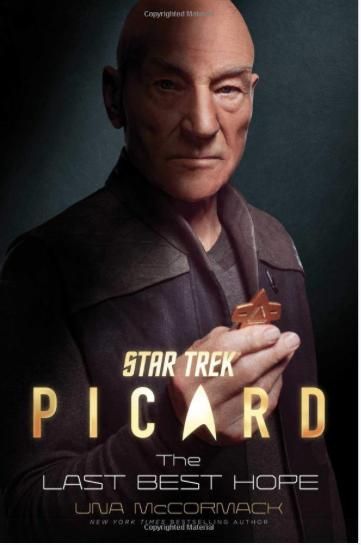 What do you think of the new Star Trek Picard Series?