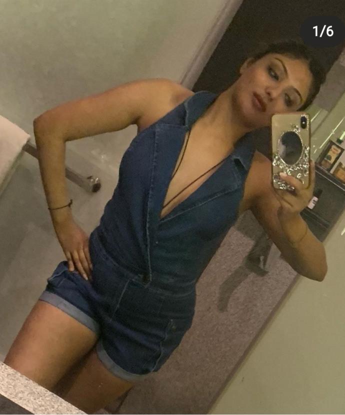 What are your thoughts on women wearing open/low cut tops?