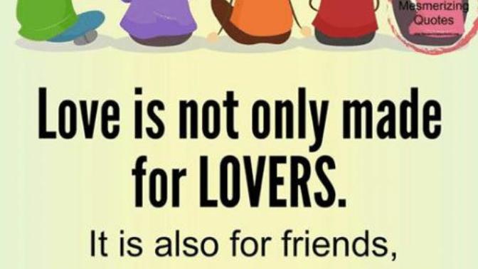Which is worst to you: losing a dear friend or a dear lover (like breaking up not them dying)?