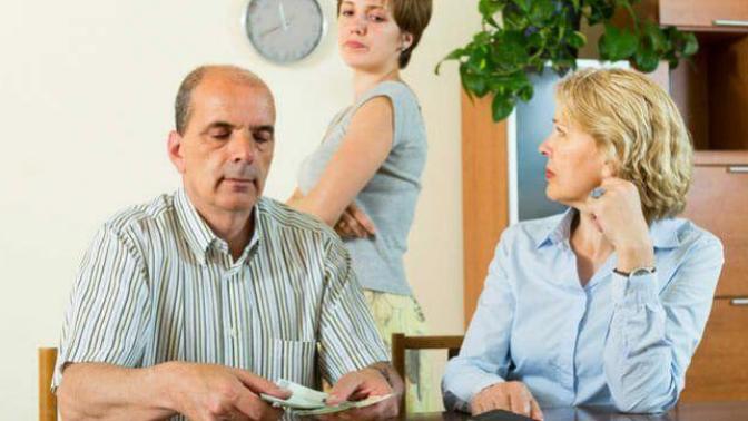 Do your parents expect you to pay them back for all they've done for you?