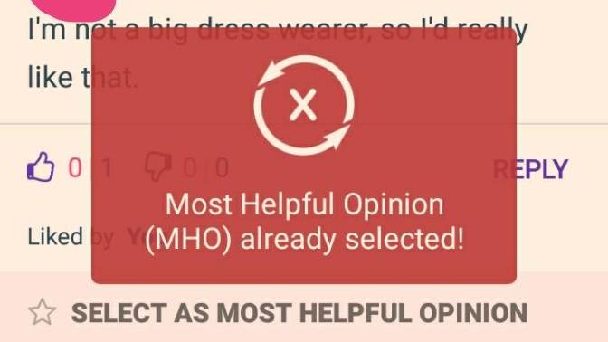 Have you seen this yet, I've recently tried to award MHO to four people and gag blocked after two?