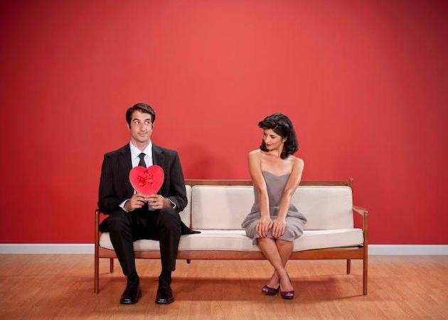 How do you feel about having a first date on Valentines day?
