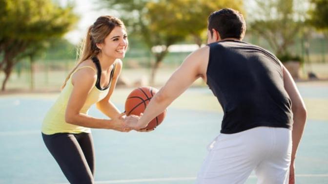 Guys, would it bother you if your date was better at a sport than you?