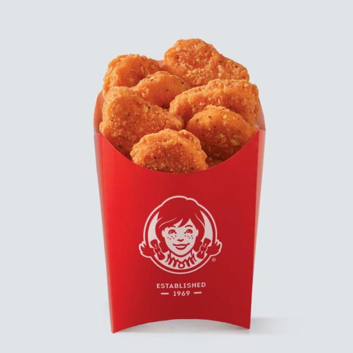 Wendys: Main Menu Part 2: Out of this list what would you order?