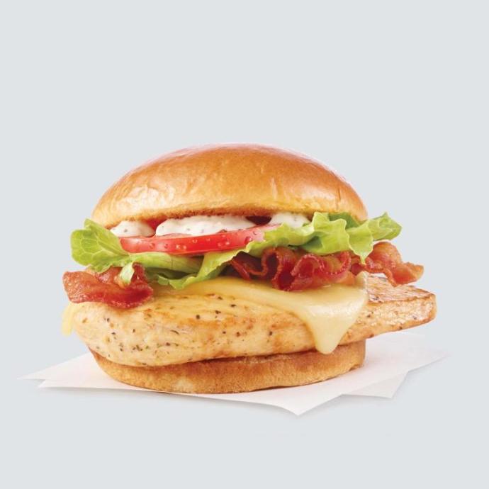 Wendys: Main Menu Part 2: Out of this list what would you order?
