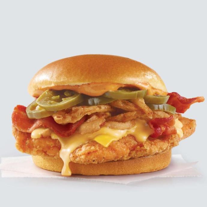 Wendys: Main Menu Part 2: Out of this list what would you order?