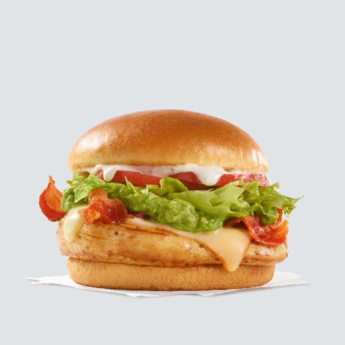 Wendys: Main Menu Part 2: Out of this list what would you order?