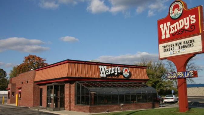 Wendy's: Main Menu Part 2: Out of this list what would you order?