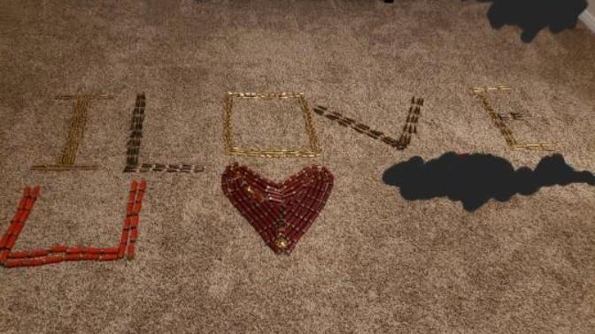 What's your Valentine's day gift?