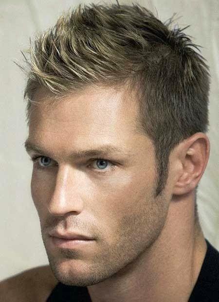 Which hair/facial hair combo?