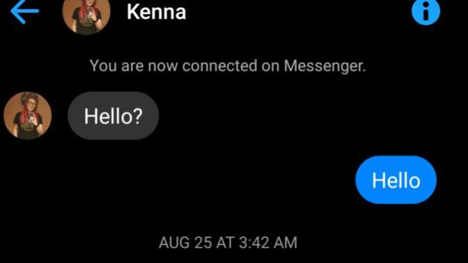You guys I think she's into me. Just how into me would you say she is?