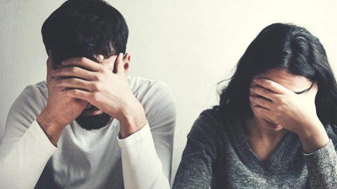 Is it possible to have a happy and lasting relationship if both people in the relationship are negative?