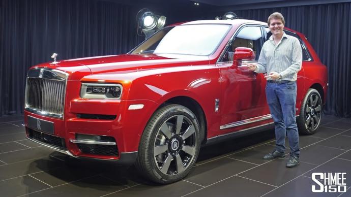 Which of these Luxury/Performance SUV/Trucks would you choose?