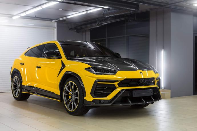 Which of these Luxury/Performance SUV/Trucks would you choose?