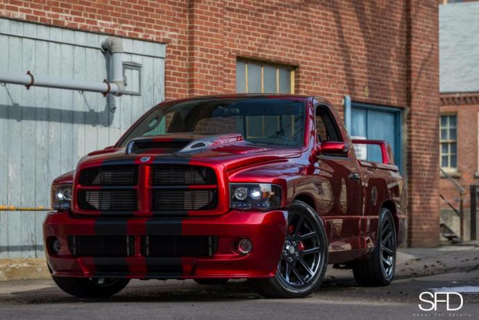 Which of these Luxury/Performance SUV/Trucks would you choose?