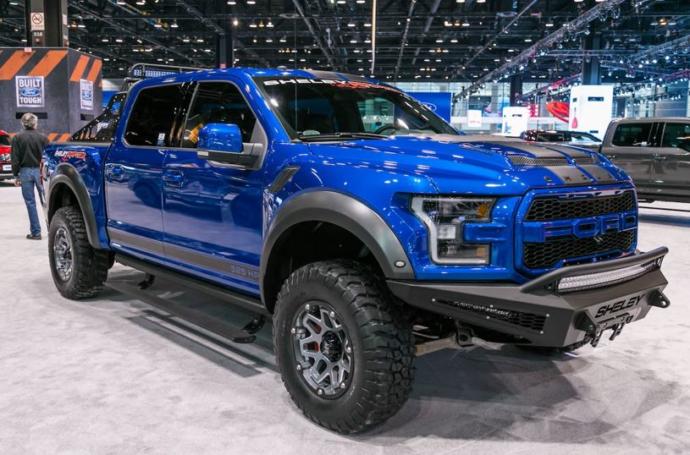 Which of these Luxury/Performance SUV/Trucks would you choose?
