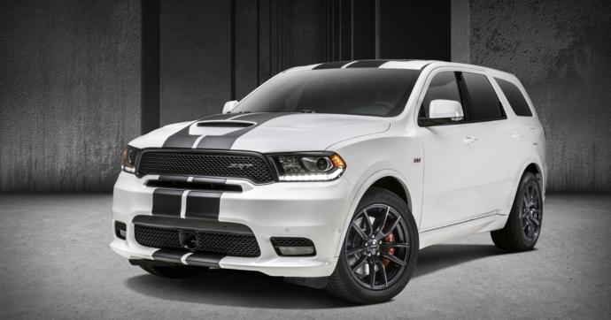 Which of these Luxury/Performance SUV/Trucks would you choose?