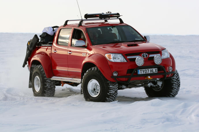 Which of these Luxury/Performance SUV/Trucks would you choose?