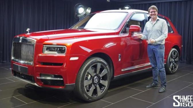 Which of these Luxury/Performance SUV/Trucks would you choose?
