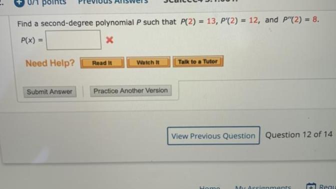 CALCULUS HELP NEEDED PLEASE HELP?