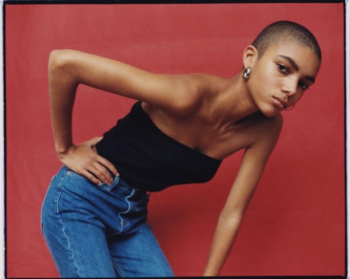 What kind of men do girls with short hair attract (picture included)?